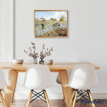 Charger l'image dans la galerie, Gelée blanche - Pissarro