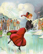 Charger l'image dans la galerie, Peinture par numéros Figured'Art Valse d’hiver