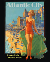 Charger l'image dans la galerie, Peinture par numéros Figured'Art Atlantic City