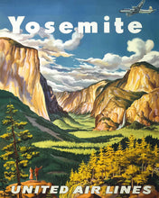 Charger l'image dans la galerie, Peinture par numéros Figured'Art Parc national de Yosemite