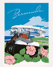 Charger l'image dans la galerie, Peinture par numéros Figured'Art Évasion sur l’île des Bermudes