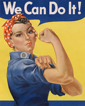Charger l'image dans la galerie, Peinture par numéros Figured'Art We Can Do It!