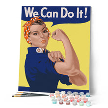 Charger l'image dans la galerie, We Can Do It!