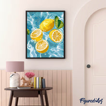 Charger l'image dans la galerie, Brise de Citrus