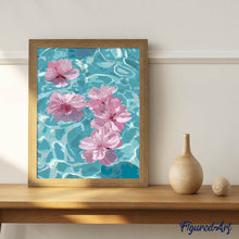 Charger l'image dans la galerie, Fleurs de Cerisier Flottantes