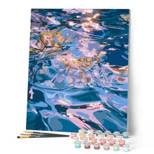 Charger l'image dans la galerie, Flux d’Eau Opaline