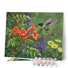 Charger l'image dans la galerie, Havre des Colibris