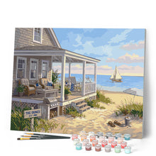 Charger l'image dans la galerie, Cottage au Bord des Dunes