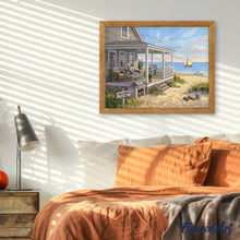 Charger l'image dans la galerie, Cottage au Bord des Dunes