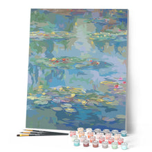 Charger l'image dans la galerie, Nymphéas,1908 - Monet