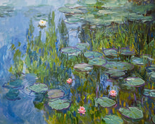 Charger l'image dans la galerie, Peinture par numéros Figured'Art Nymphéas, 1915 - Monet