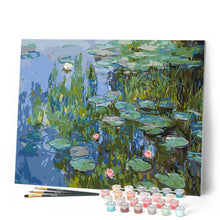Charger l'image dans la galerie, Nymphéas, 1915 - Monet