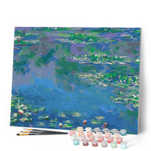 Charger l'image dans la galerie, Nymphéas, 1906 - Monet
