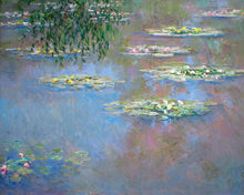 Charger l'image dans la galerie, Peinture par numéros Figured'Art Nymphéas, 1903 - Monet
