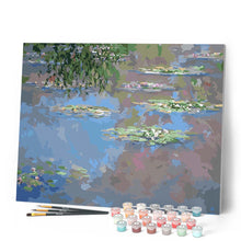 Charger l'image dans la galerie, Nymphéas, 1903 - Monet
