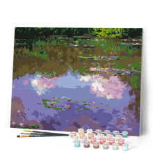 Charger l'image dans la galerie, Nymphéas, Nuages - Monet