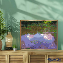 Charger l'image dans la galerie, Nymphéas, Nuages - Monet