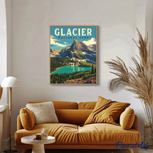 Charger l'image dans la galerie, Parc national des Glaciers - Montana