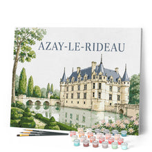 Charger l'image dans la galerie, Château d’Azay-le-Rideau