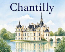 Charger l'image dans la galerie, Peinture par numéros Figured'Art Château de Chantilly