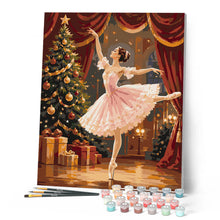 Charger l'image dans la galerie, La ballerine de Noël
