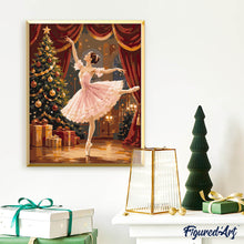 Charger l'image dans la galerie, La ballerine de Noël