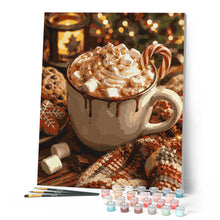 Charger l'image dans la galerie, Chocolat chaud de Noël