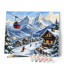 Charger l'image dans la galerie, Escapade de Noël dans les Alpes