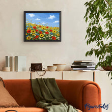 Charger l'image dans la galerie, Prairie de fleurs sauvages