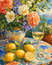 Charger l'image dans la galerie, Peinture par numéros Figured'Art Après-midi doré