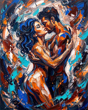 Charger l'image dans la galerie, Peinture par numéros Figured'Art Amour indompté
