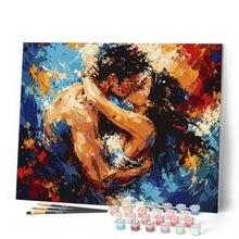 Charger l'image dans la galerie, Baiser et tempête de couleurs