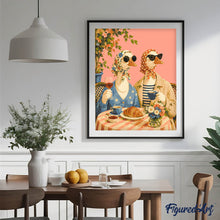 Charger l'image dans la galerie, Fleurs et Brunch