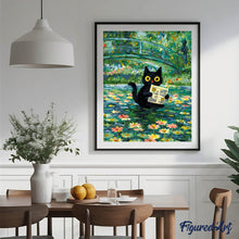 Charger l'image dans la galerie, Le Lecteur de Monet