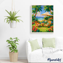 Charger l'image dans la galerie, Havre tropical