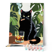 Charger l'image dans la galerie, Moustaches et whisky
