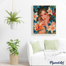 Charger l'image dans la galerie, Muse florale