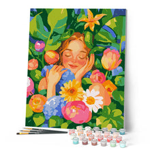 Charger l'image dans la galerie, Enfant fleur