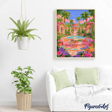 Charger l'image dans la galerie, Jardin secret