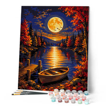 Charger l'image dans la galerie, Harvest Moon sur le Lac