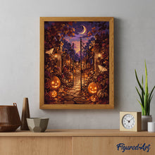Charger l'image dans la galerie, Portail Enchanté et Jack o Lantern