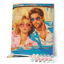 Charger l'image dans la galerie, Amour vintage en road trip