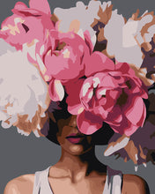 Charger l'image dans la galerie, Peinture par numéros Figured'Art Déesse féerique