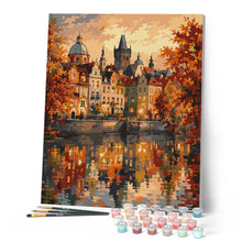 Charger l'image dans la galerie, Prague - Reflets d’automne