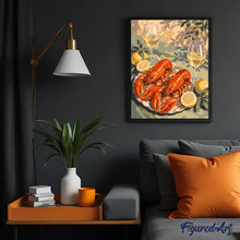 Charger l'image dans la galerie, Homard et vin