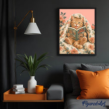 Charger l'image dans la galerie, Bandes dessinées de chats
