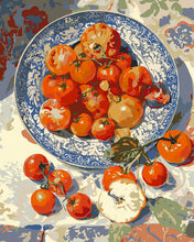 Charger l'image dans la galerie, Peinture par numéros Figured'Art Tomates fraîches du jardin
