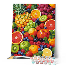 Charger l'image dans la galerie, Mélange de Fruits Frais