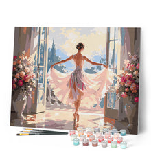 Charger l'image dans la galerie, Silhouette de Ballerine