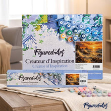 Charger l'image dans la galerie, Vagues Dorées